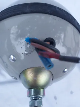 Coppia Fendinebbia Cibie Oscar