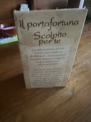 Decorazione Papy Ti voglio bene