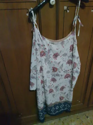 Vestito donna estivo Cannella