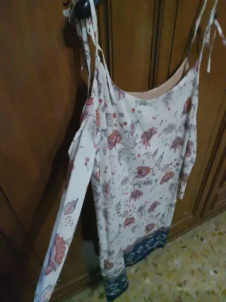 Vestito donna estivo Cannella