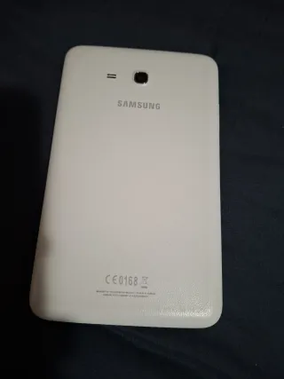Samsung Galaxy Tab3 Lite Blanca