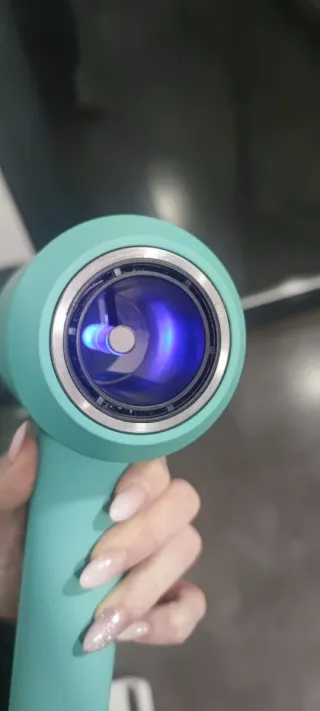 Secador de pelo alta velocidad precintado