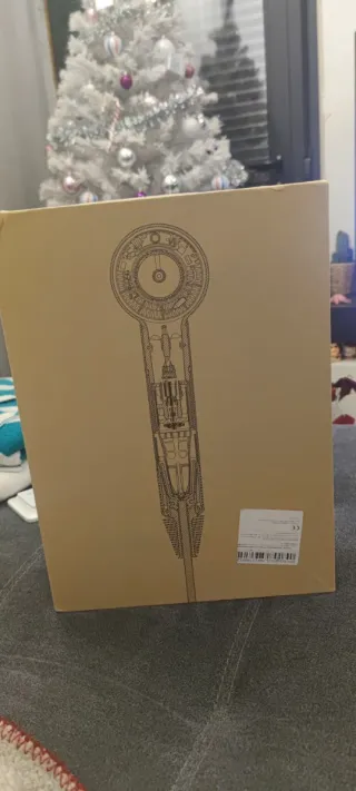 Secador de pelo alta velocidad precintado