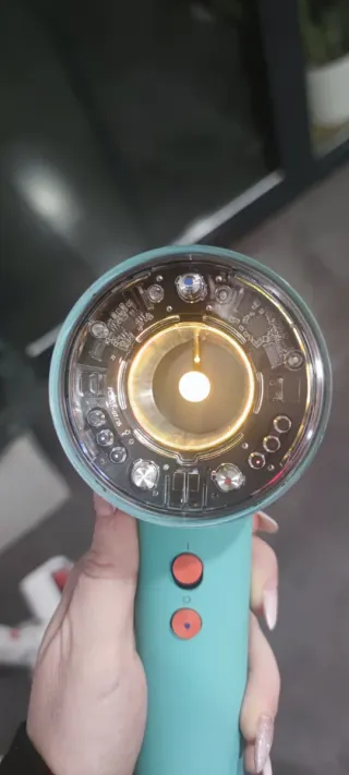 Secador de pelo alta velocidad precintado