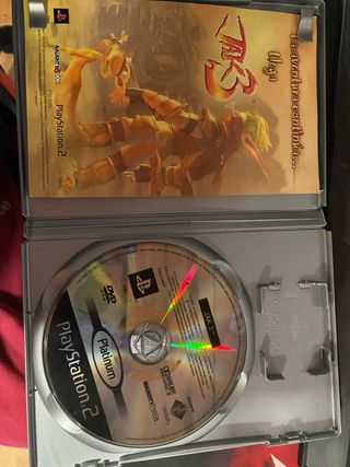 Jak 3 PS2 (PlayStation 2) PAL