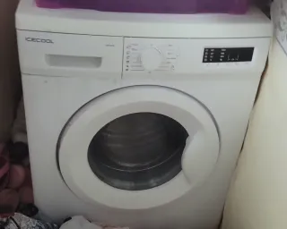 Lavadora ICECOOL
