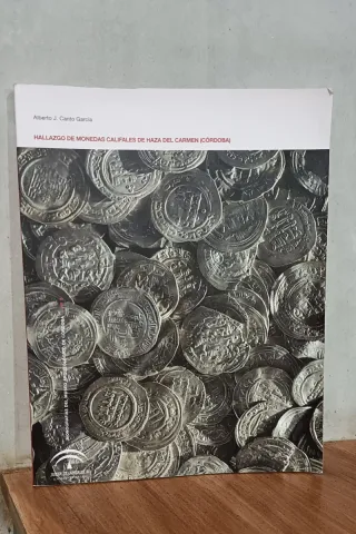 -> Libro Hallazgo de Monedas Califales