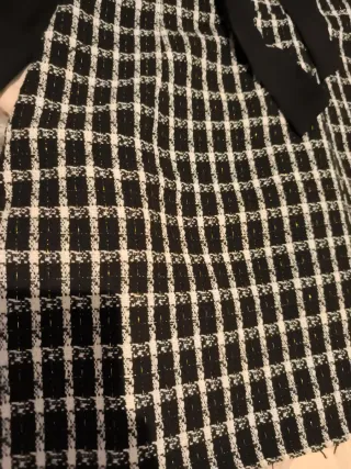 Vestito donna fantasia quadri