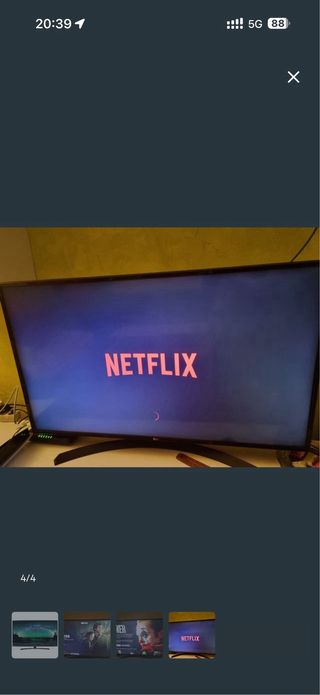 Televisor LG 49' LED UltraHD 4K