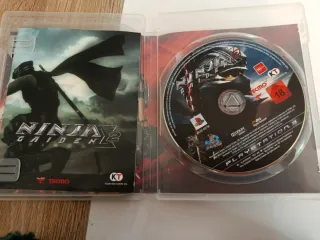 Ninja Gaiden 2 PS3
