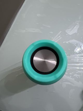 Altavoz Energy Sistem turquesa