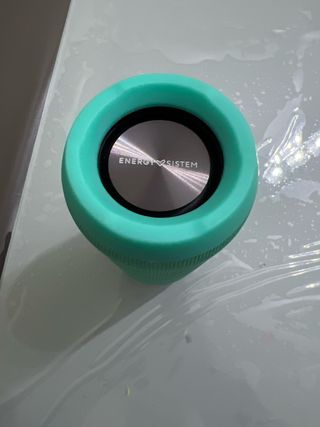 Altavoz Energy Sistem turquesa