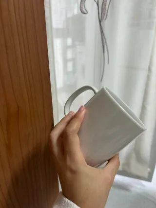 2 Tazas Porcelana Abuelo a Nieta y regalo botella