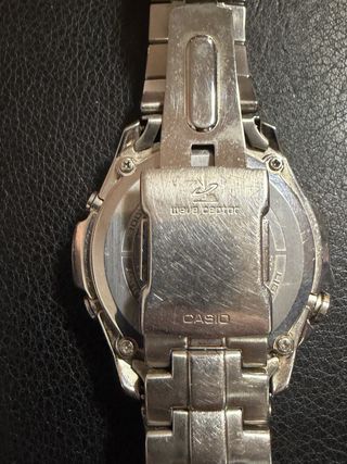 Reloj Casio Wave Ceptor DST2