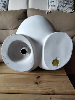 Maniquí de embarazada