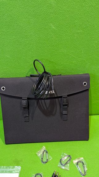 Panel Solar Portátil ELECAENTA 120W