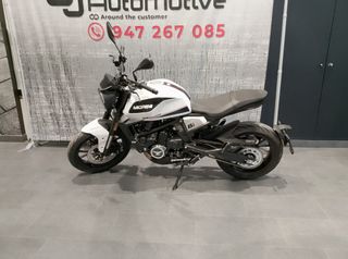 Moto Morini Seimmezzo 649