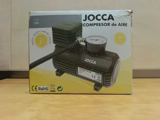 Compresor de Aire JOCCA 300 PSI