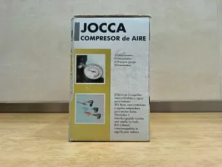 Compresor de Aire JOCCA 300 PSI