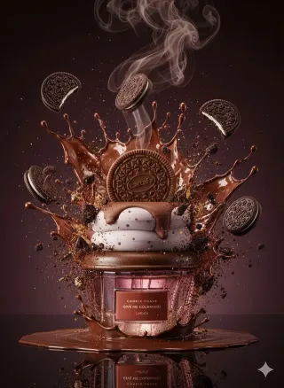 Cookie Grave Lattafa 100ml perfume nuevo original