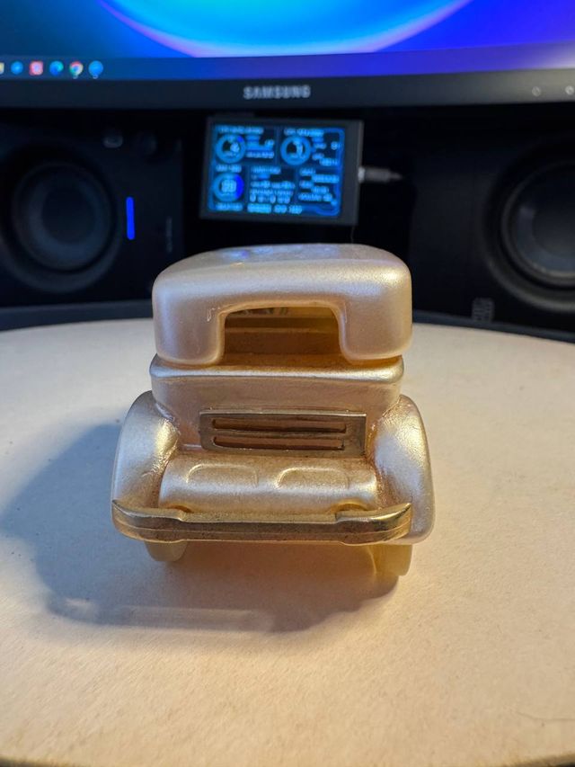 Bomboniera Auto Art Déco