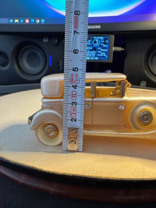 Bomboniera Auto Art Déco