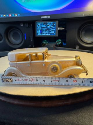 Bomboniera Auto Art Déco