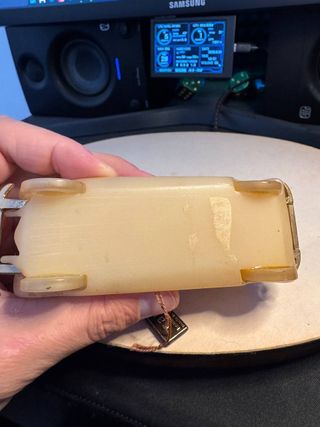 Bomboniera Auto Art Déco