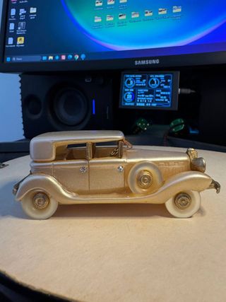 Bomboniera Auto Art Déco