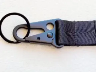 Llavero Suzuki Cordón Accesorio para Moto Coche