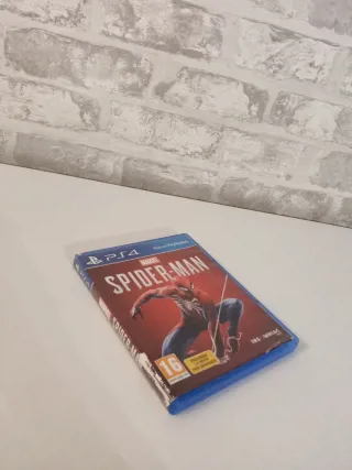 Marvel Spider-Man PlayStation4
