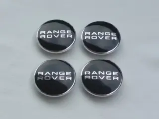Range Rover 62mm Tapabujes Centro de Llantas Rued