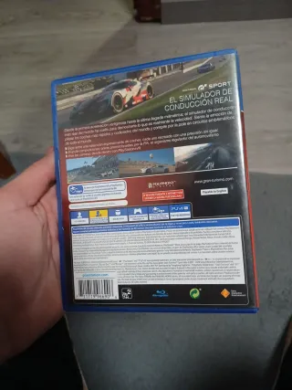 PS4 Gran Turismo Sport (PlayStation 4)