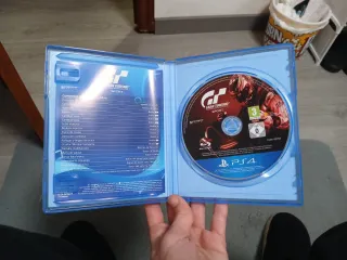 PS4 Gran Turismo Sport (PlayStation 4)