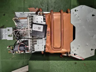 Calentador de butano Cronos