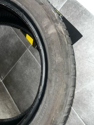 Neumáticos de coche