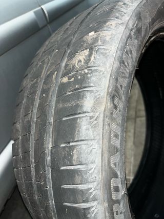 Neumáticos de coche