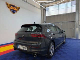 Volkswagen Golf GTI Mk8