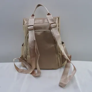 Mochila Guess Beige