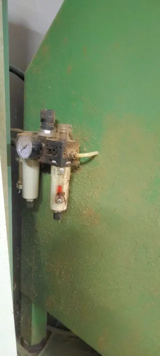 Máquina de Lazos para Carpintería