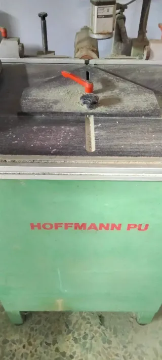 Máquina de Lazos para Carpintería