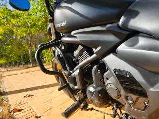 Kawasaki Vulcan S 650 ABS - Impecable