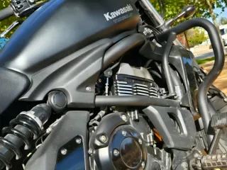 Kawasaki Vulcan S 650 ABS - Impecable