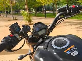 Kawasaki Vulcan S 650 ABS - Impecable