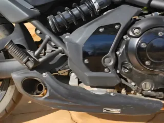 Kawasaki Vulcan S 650 ABS - Impecable