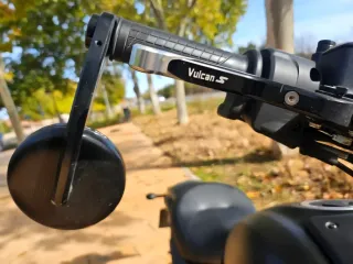 Kawasaki Vulcan S 650 ABS - Impecable