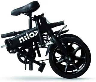 Bicicleta Eléctrica Plegable Nilox