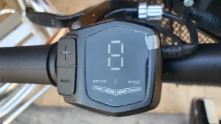 Bicicleta Eléctrica Plegable Nilox