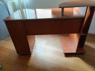 Escritorio/Mesa Ordenador Madera