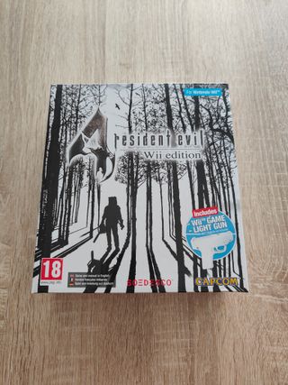 Resident Evil 4 Wii Edition